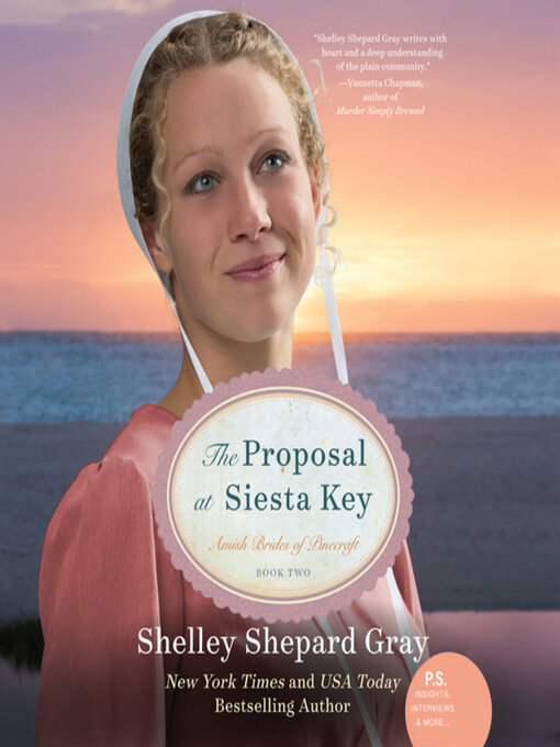 Title details for The Proposal at Siesta Key by Shelley Shepard Gray - Available
